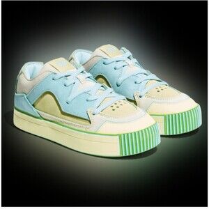 MSCHF Gobstompers “Off Lemon” – Size 4Y / 5.5W – Brand New in Box